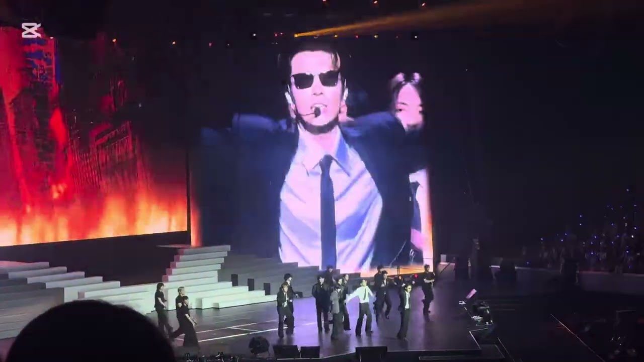 Super Junior- Don’t Don |SS10 in Manila  20th Anniversary Super Oct 4,2025 SM Mall of Asia Arena