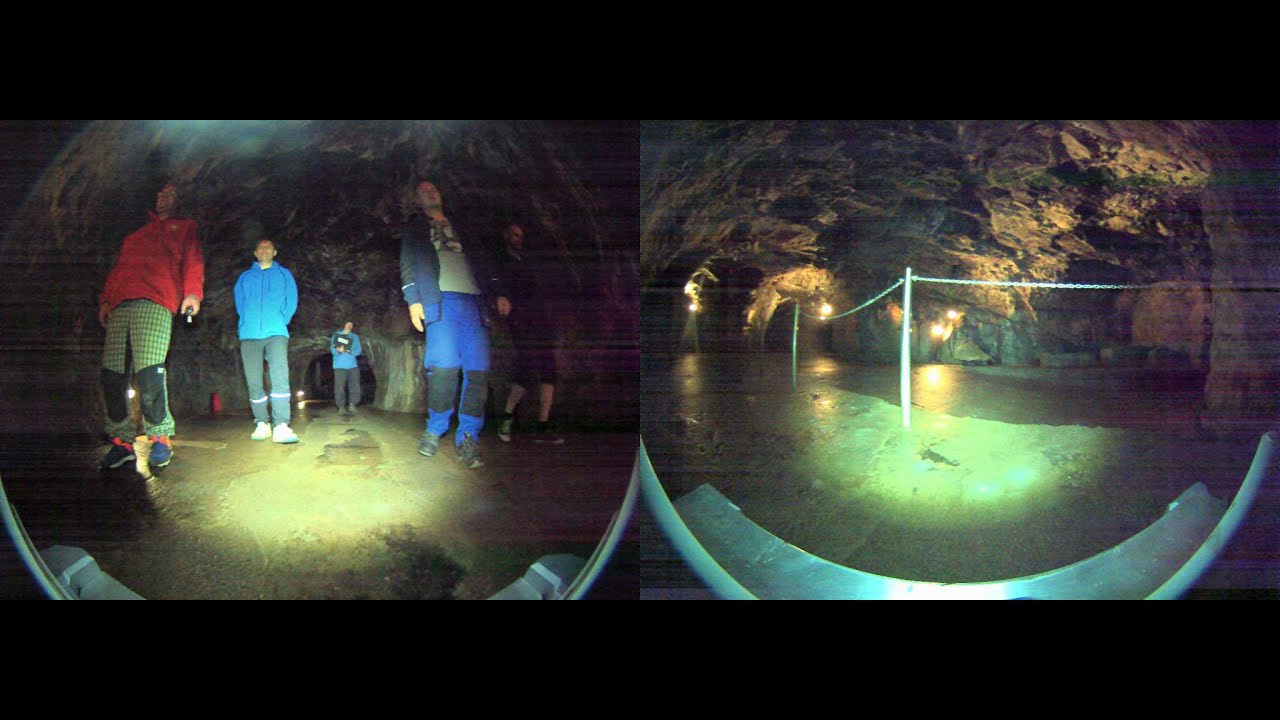 Kloubak K2 in cave Vypustek