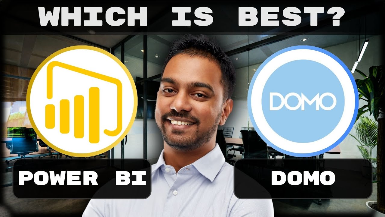 Power BI vs Domo | Which Is the Best BI Tool? 2025
