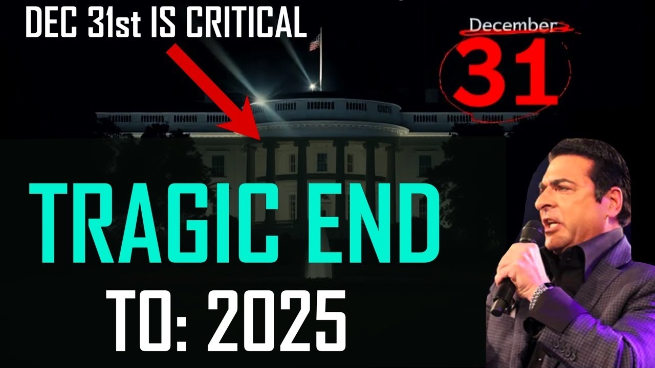 [TRAGIC END TO 2025: PROPHECY]🚨 DEC 31 IS CRITICAL Hank Kunneman PROPHETIC WORD 12/24/25
