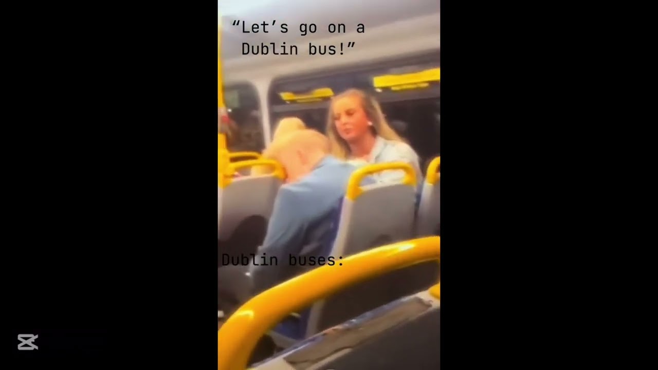 Watch what happened on this bus 🚌!
