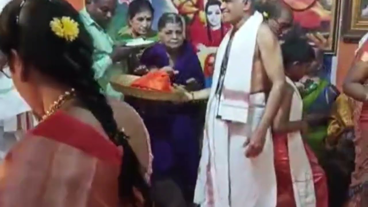 అఖిల భారత శ్రీపాద దత్త భక్తి ప్రచార పరిషత్ వారి ఆధ్వర్యంలో జరిగే కోటి నామ  దత్త హోమం