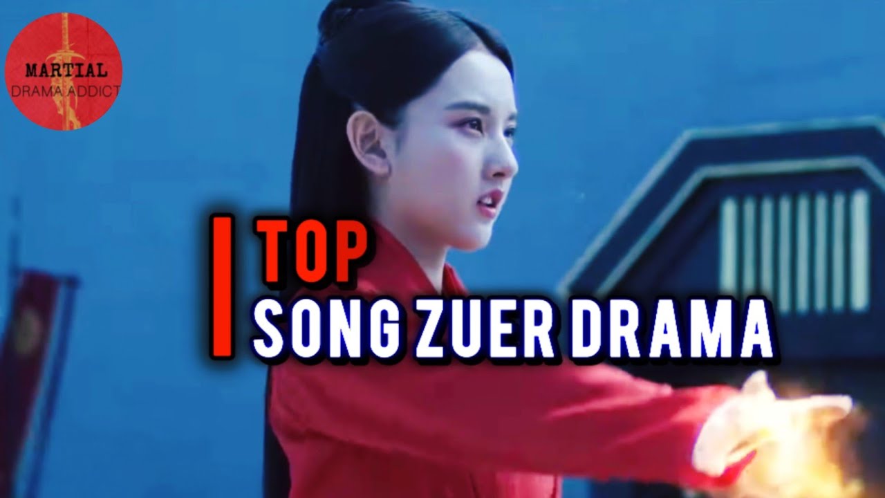 💥Top SONG ZUER Chinese Dramas (2025 Update) with liu yuning | leo wu | ren jialun and more | ENG sub