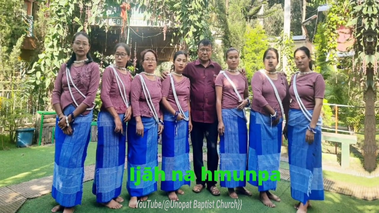 Kumpung hringna kahlung suw[Anal Gospel Song]