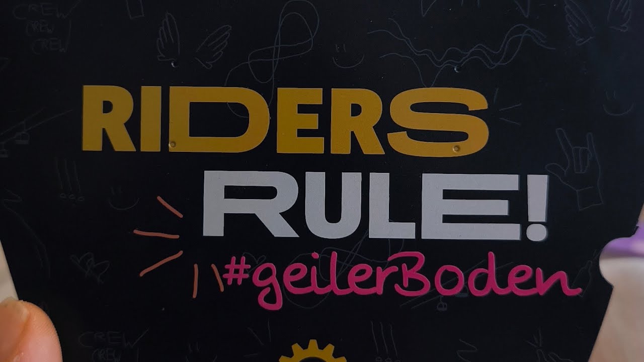 #geilerBoden  @ Trailpark Klinovec | Baron Full Run mit @freeathletix_