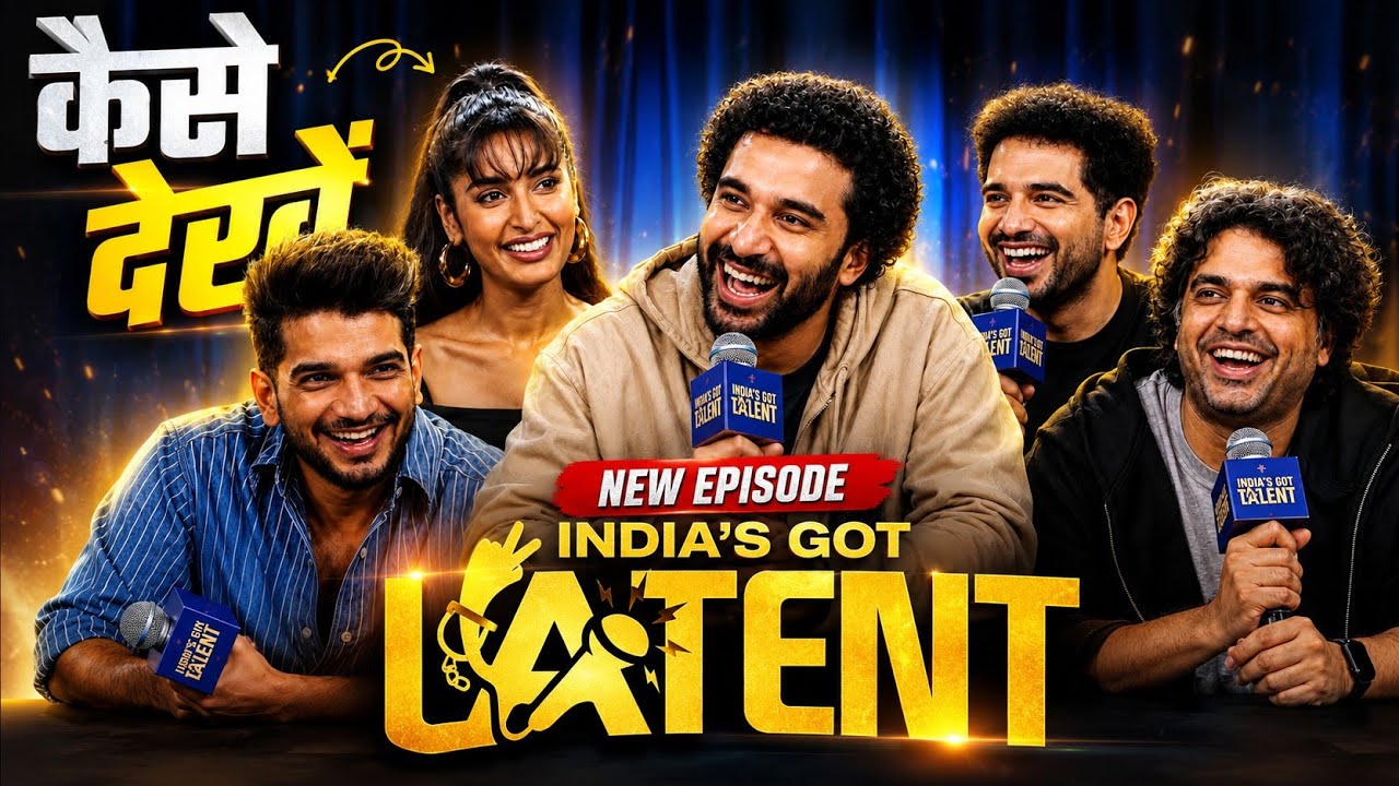 How To Watch INDIA'S GOT LATENT S2 Bonus Episode 4
