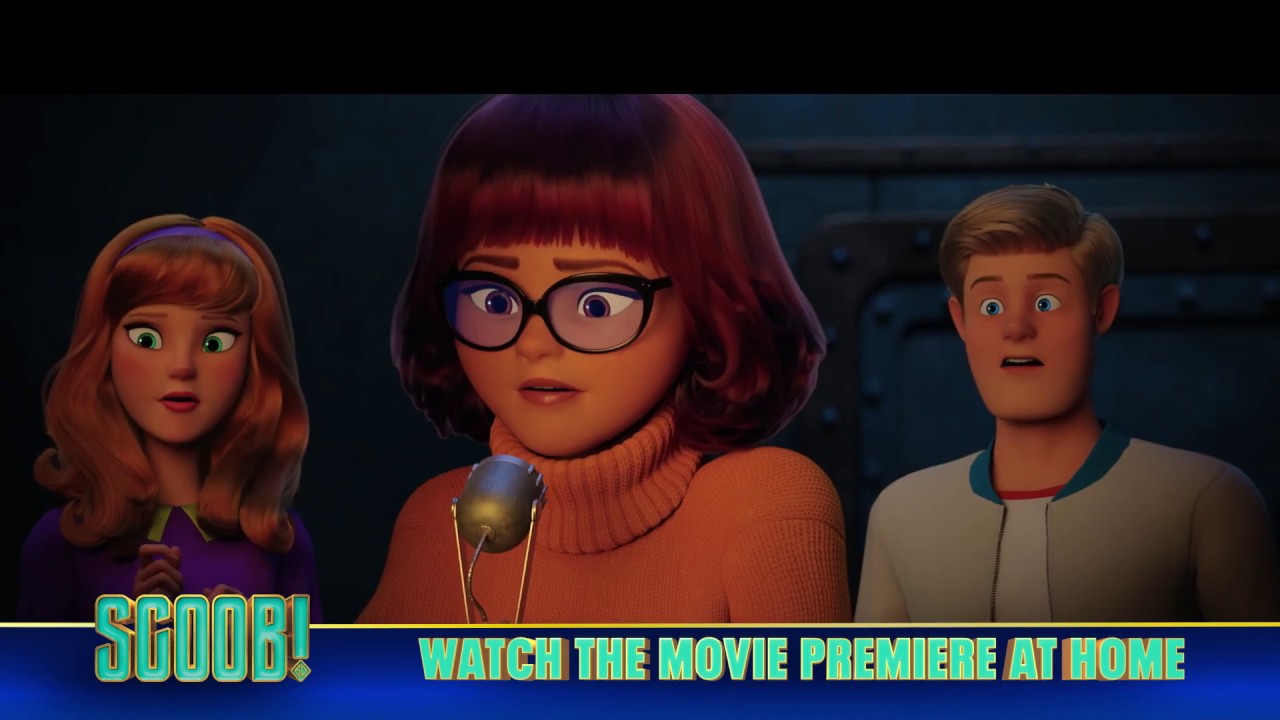 SCOOB! - The Impossible - Warner Bros. UK