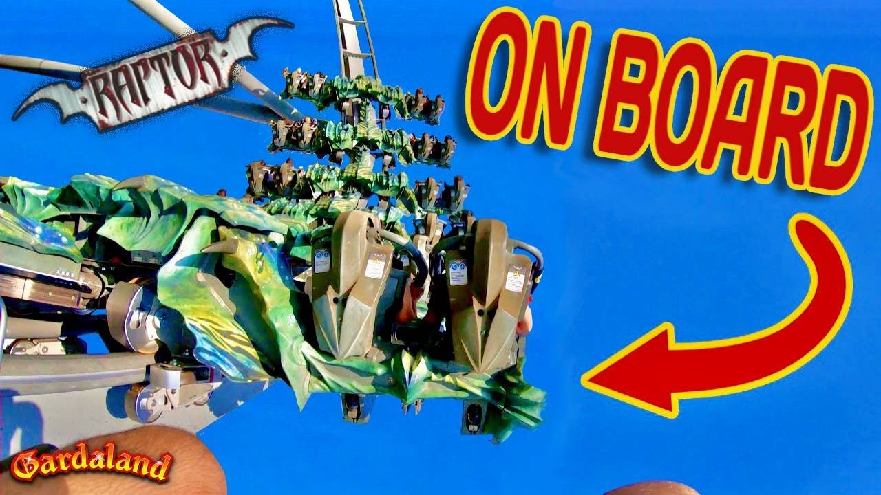 Raptor POV Gardaland