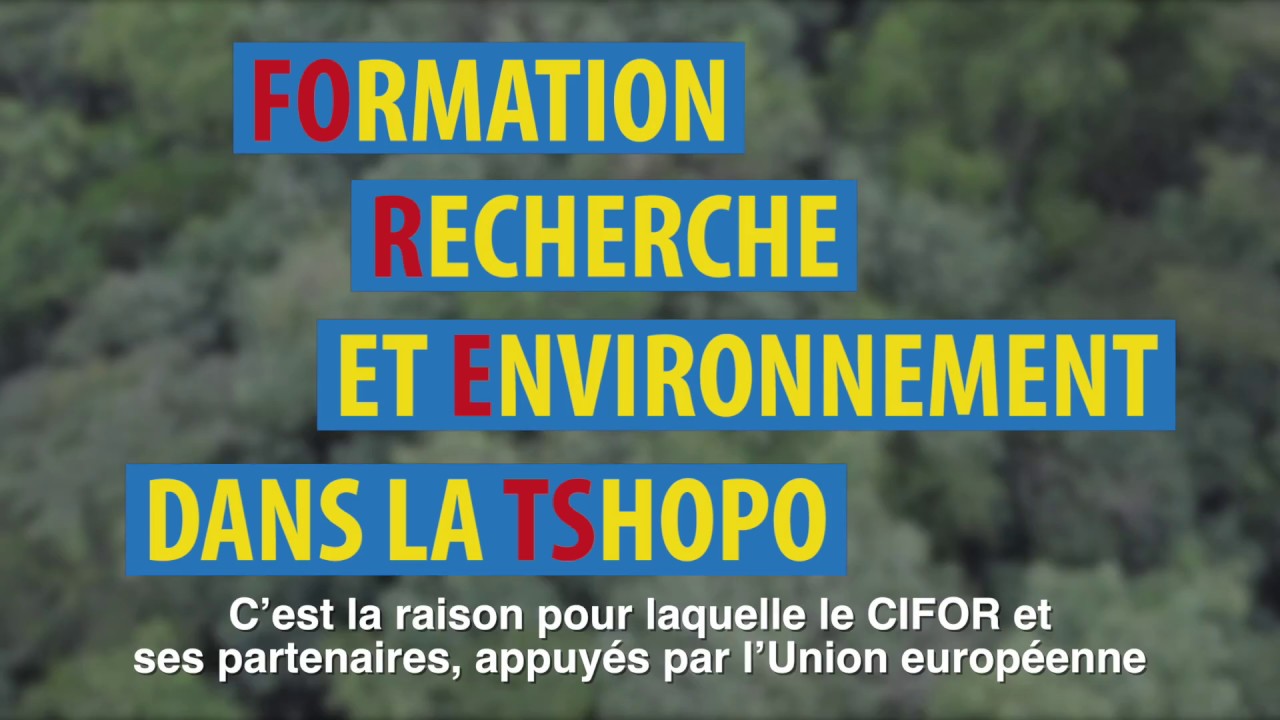 Yangambi : O&ugrave; l'histoire devient l'avenir (version courte)