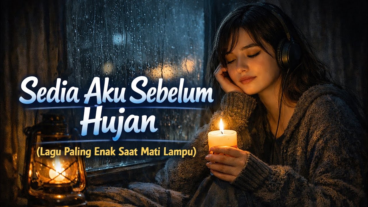 Sedia Aku Sebelum Hujan (2026) | RnB Slow Pop Indonesia