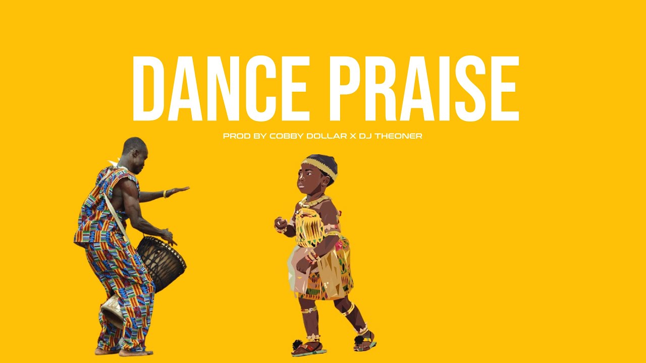 Afrobeats GOSPEL Instrumental - DANCE PRAISE Afrobeat Type Beat 2025