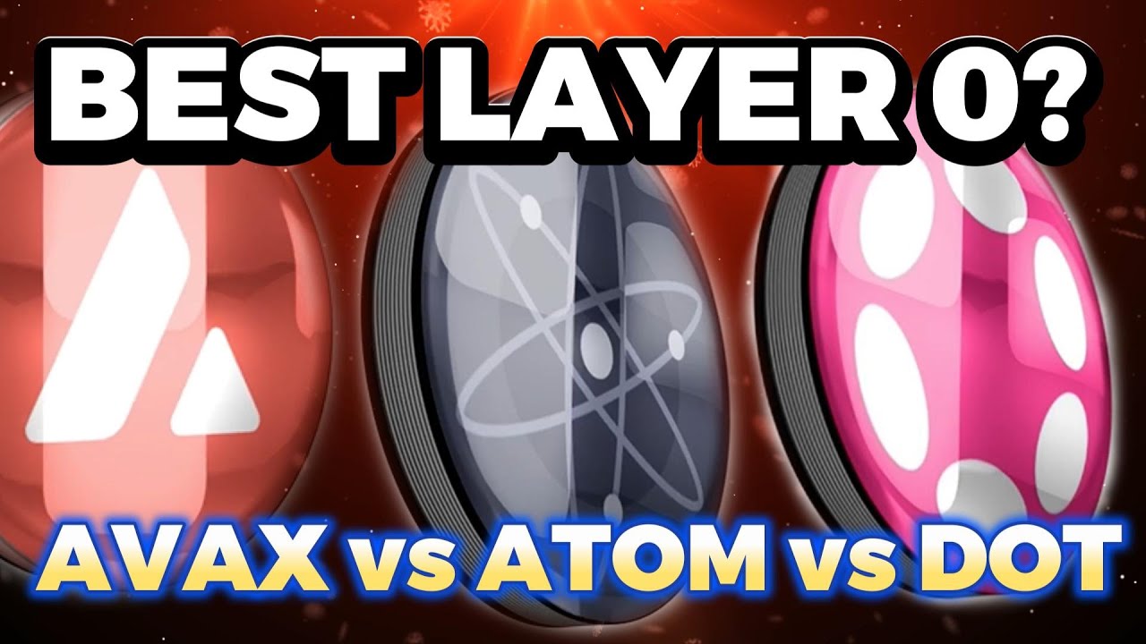 Polkadot vs Cosmos vs Avalanche | Which Layer 0 Is Better?