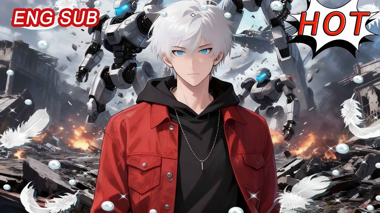 虫族入侵后，我一人统御多名SSS机甲少女 🤖🔥After the invasion, I command multiple SSS mech girls 🤖🔥 | 机娘时代：开局捡漏sss级校花