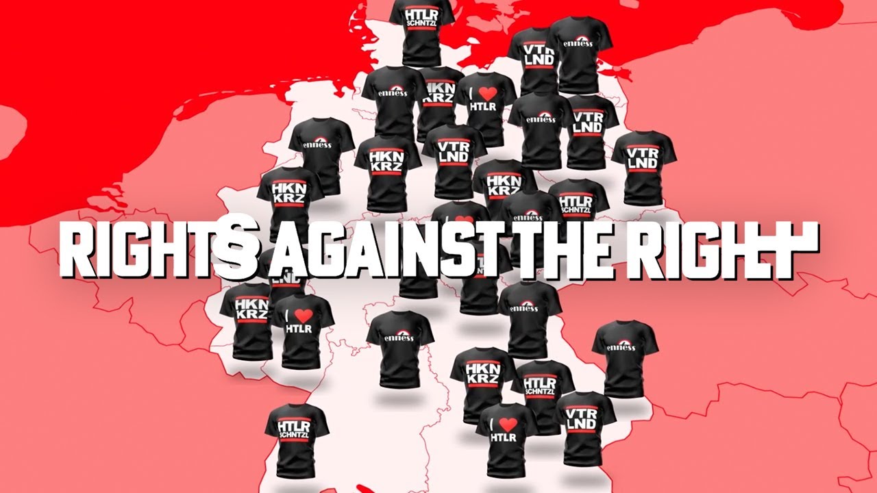 Laut Gegen Nazis - Rights Against the Right (case study)