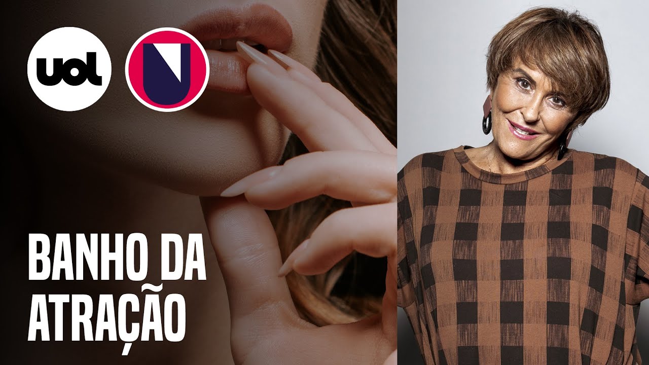 Flores e champanhe: MÁRCIA FERNANDES ensina SIMPATIA para ficar atraente