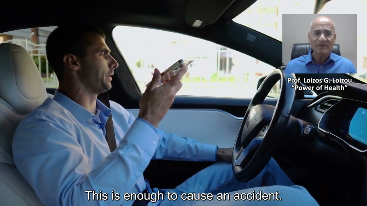 7 επικίνδυνες αποφάσεις οδήγησης: Πώς τις αποφεύγουμε  7 Deadly Driving Decisions: How to Avoid Them