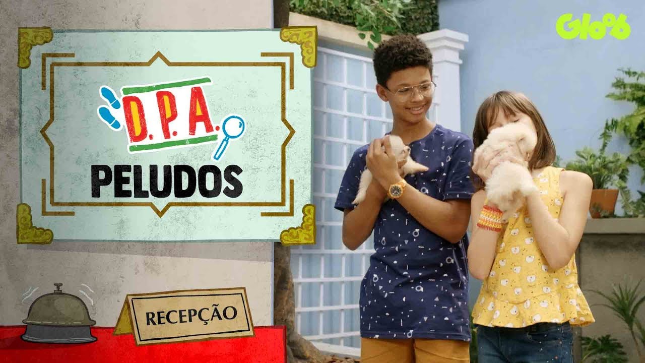 PELUDOS PERDIDOS | D.P.A - DETETIVES DO PRÉDIO AZUL | Mundo Gloob