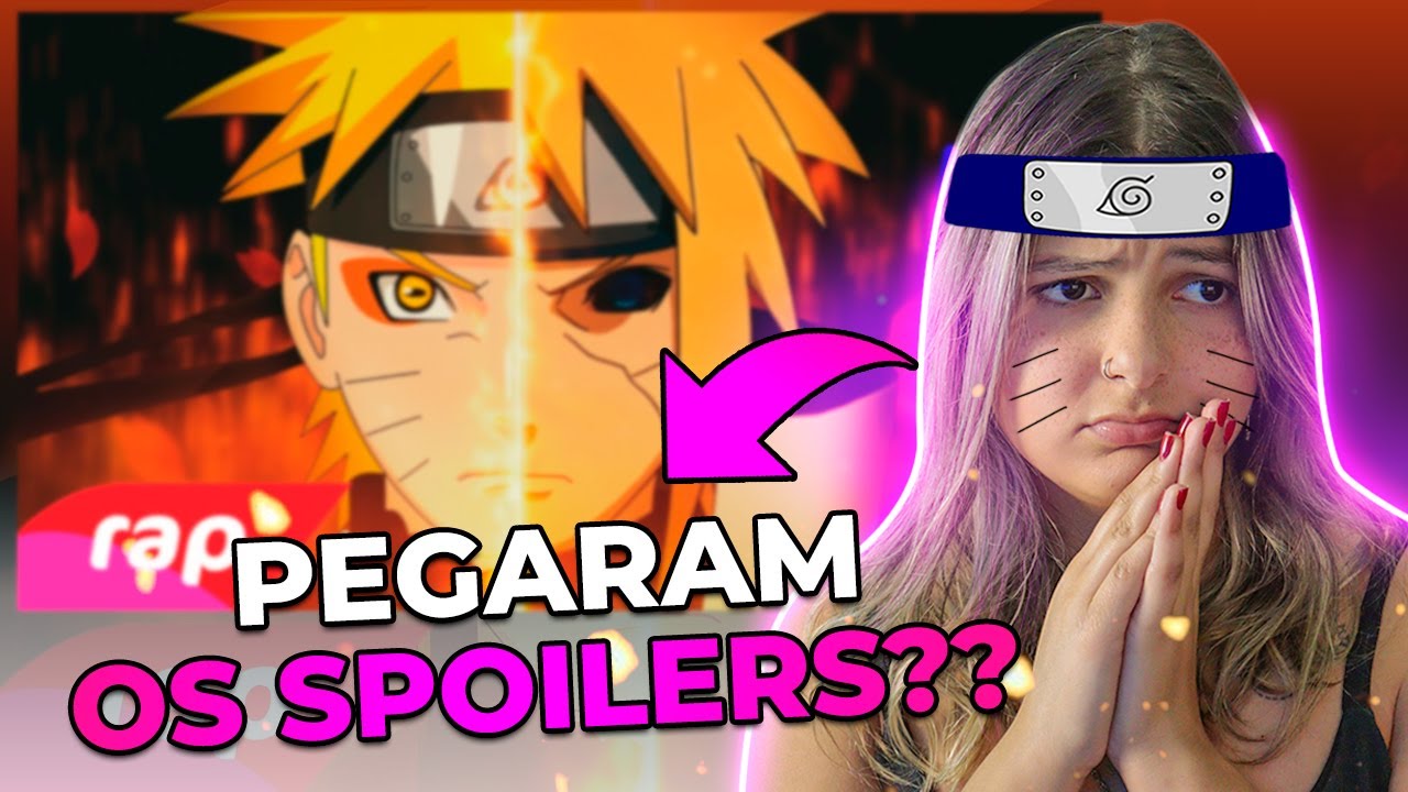 Minha MÃE e minha NAMORADA reagem| Rap do Minato e Naruto - A CANÇÃO DE PAI E FILHO | NERD HITS