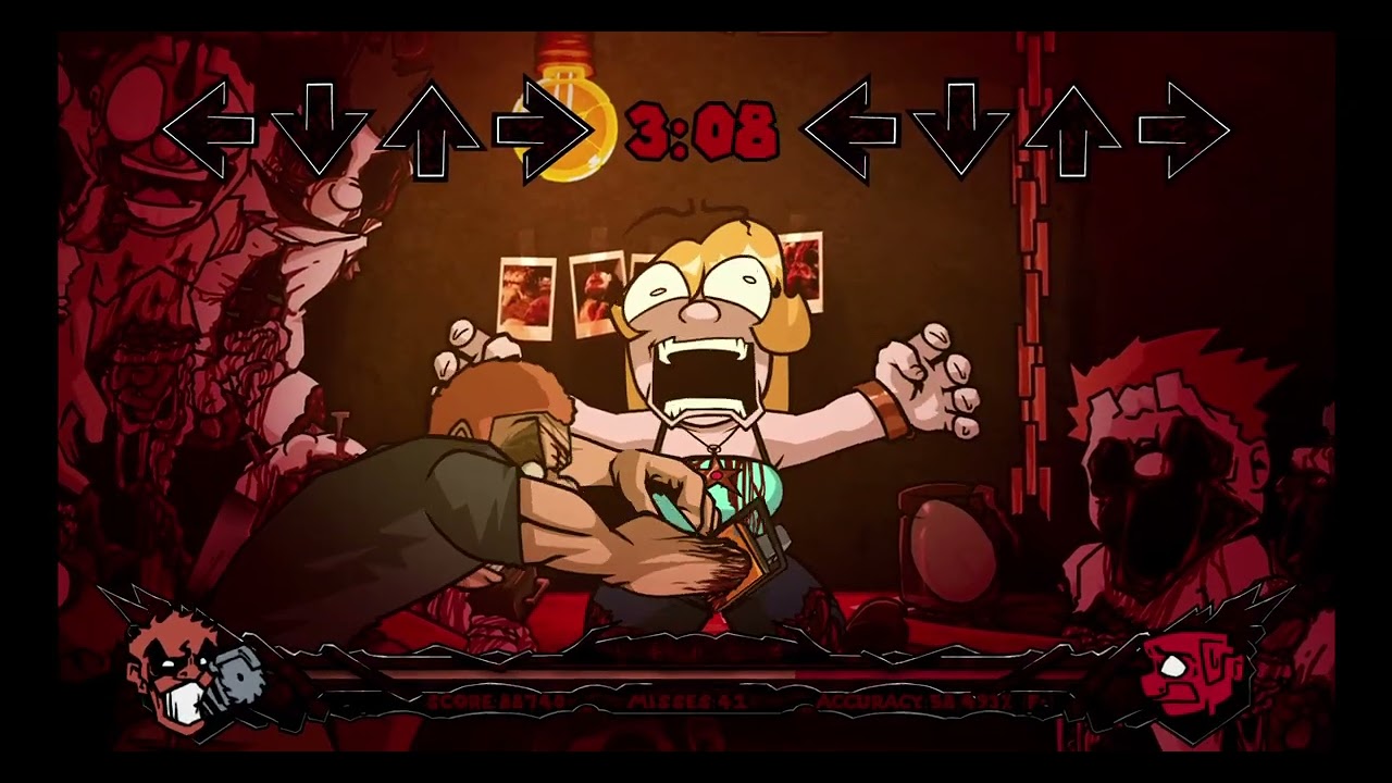 Jeffy's Infinite Irida Reuploaded Demo leaked build (Shucks)