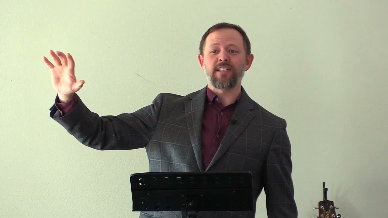 The Lord and His Anointed | 1 Samuel 1:1-3:21