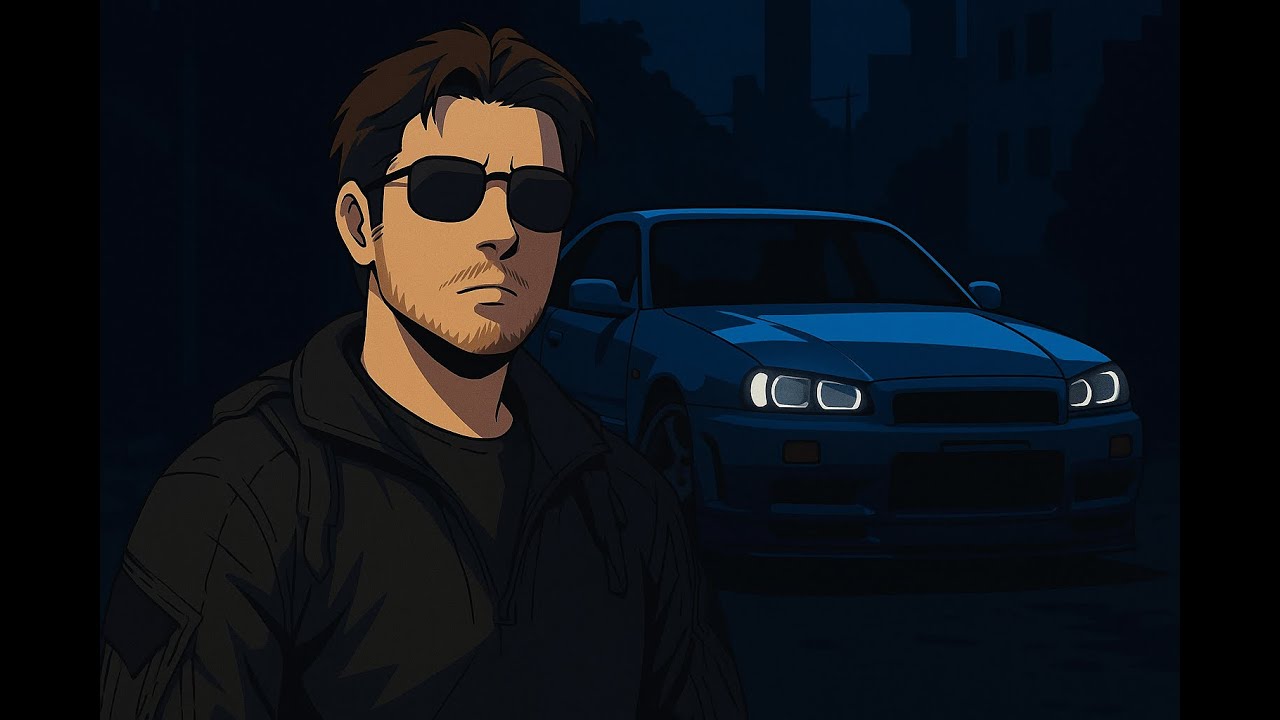 EightbornV - Polise Eğlenceli Kaçış Pası