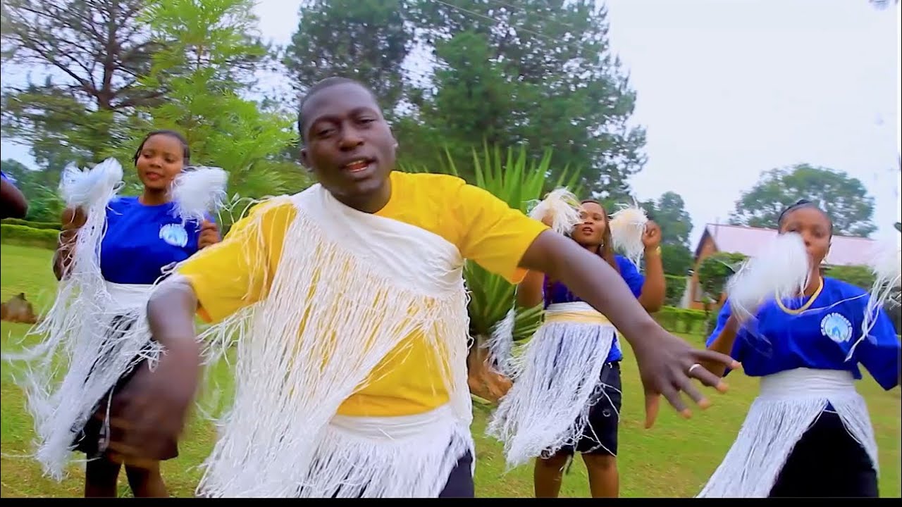 TOUT PASSE -YESU ASI (office video )