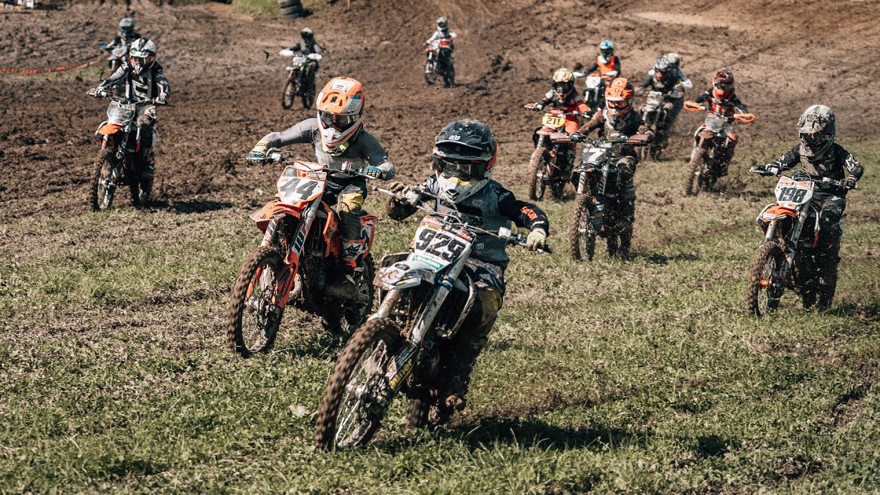 Motocross Auner Cup - Seitenstetten 2021