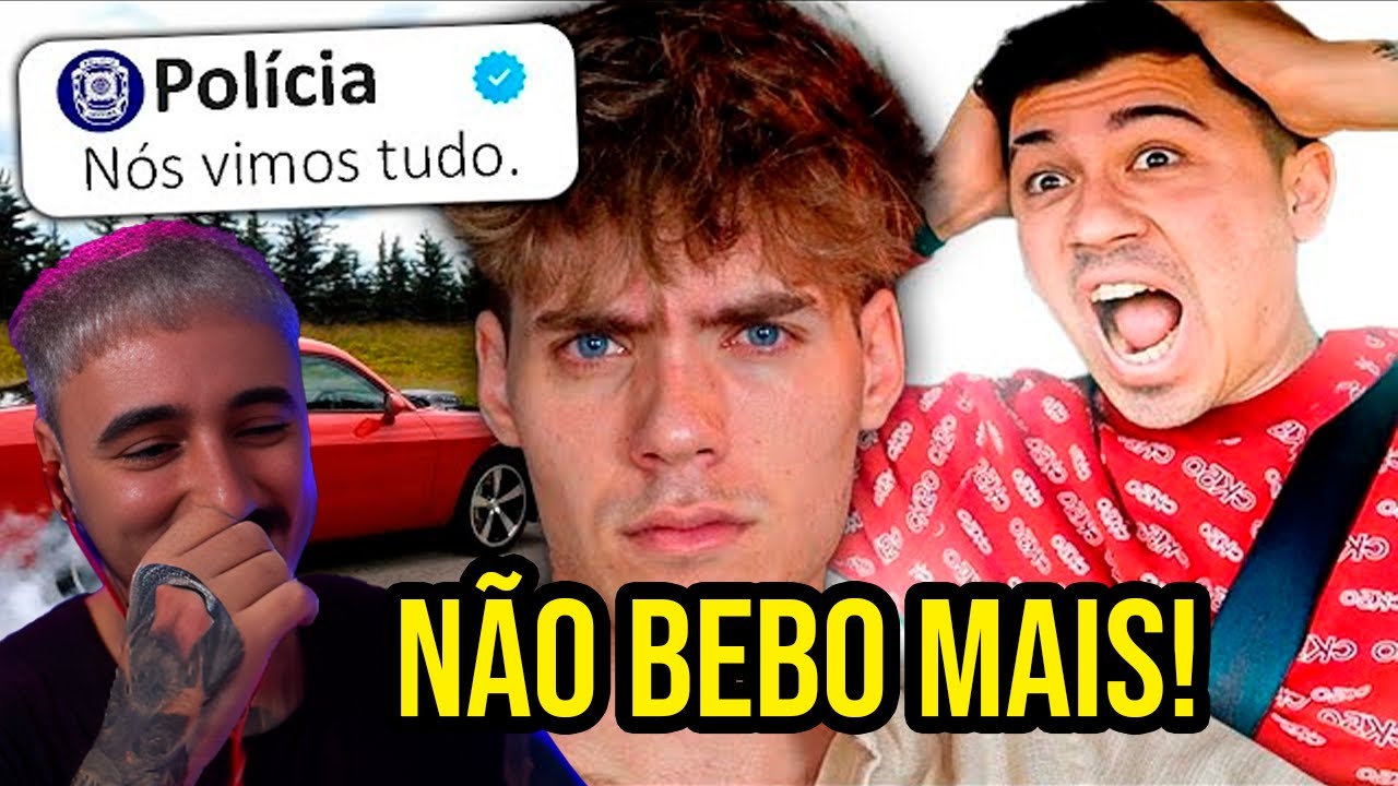 BuoMorallez reage a 🔴O Mundo Estranho Dos Influencers de Carros