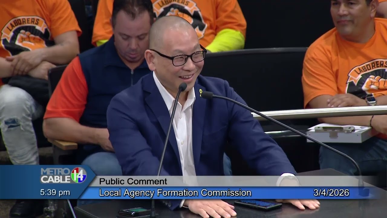 Sacramento Local Agency Formation Commission - March 4, 2026
