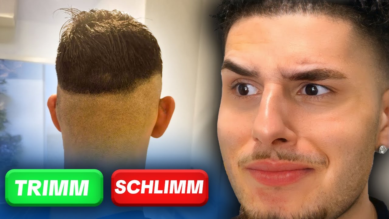 ICH BEWERTE DIE HAIRCUTS MEINER ZUSCHAUER (IHRE FRISUERE HASSEN SIE)