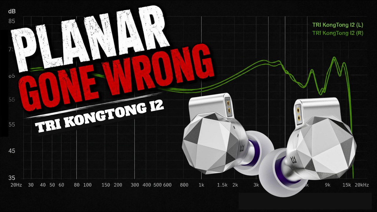 Обзор TRI Kong Tong I2 - Проект Planar, эпизод 20