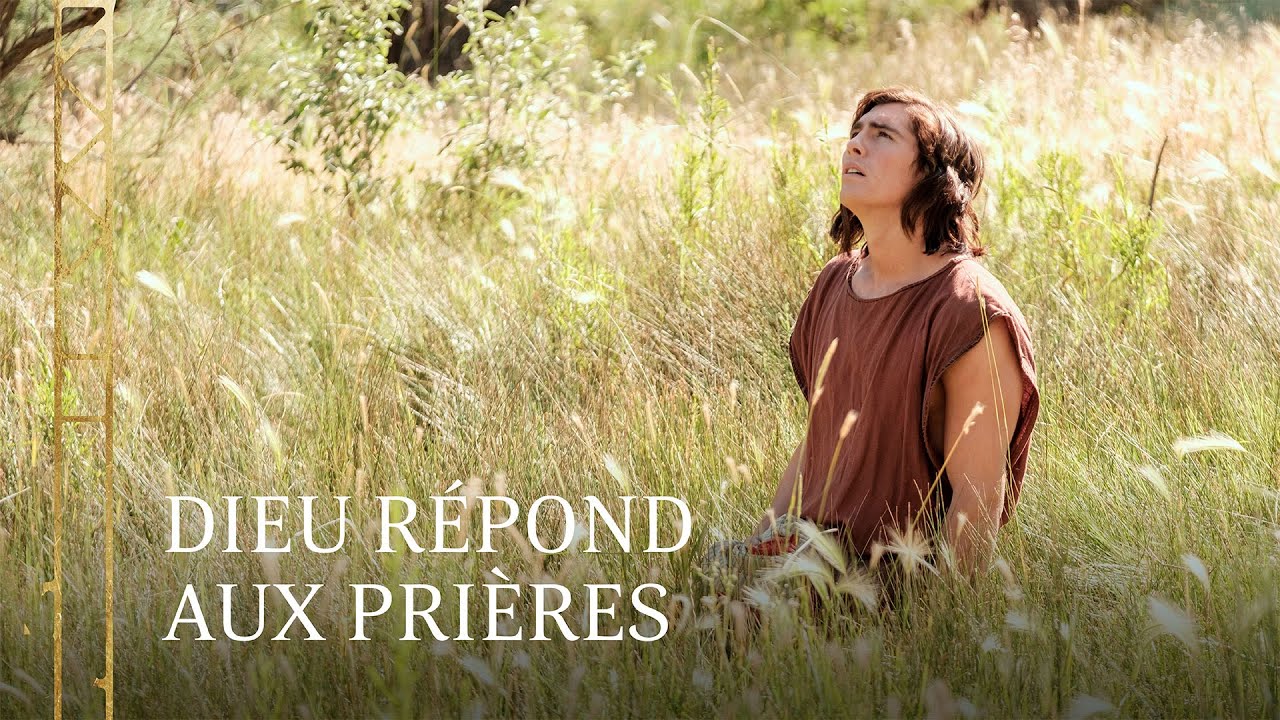 Néphi prie pour Laman et Lémuel | 1 Néphi 2:8–24