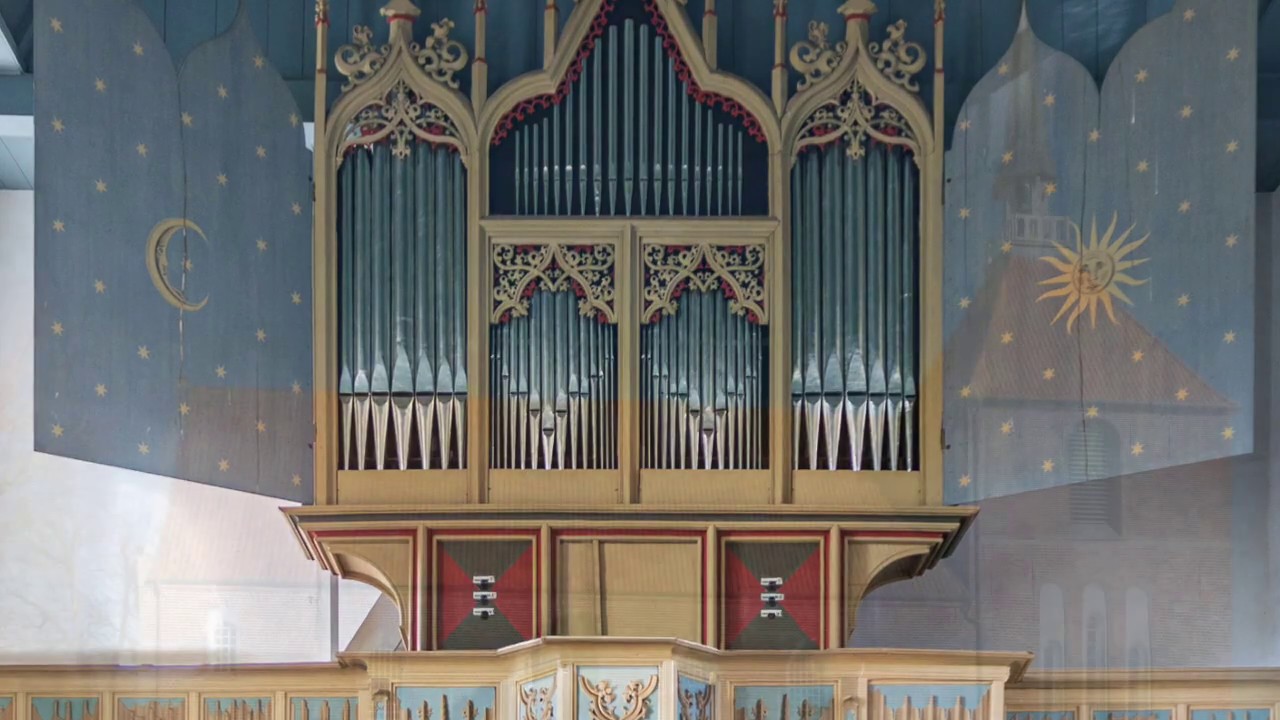 A LATE MEDIEVAL MASS ON THE RYSUM ORGAN | Lorenzo Ghielmi | Ensemble Biscantores