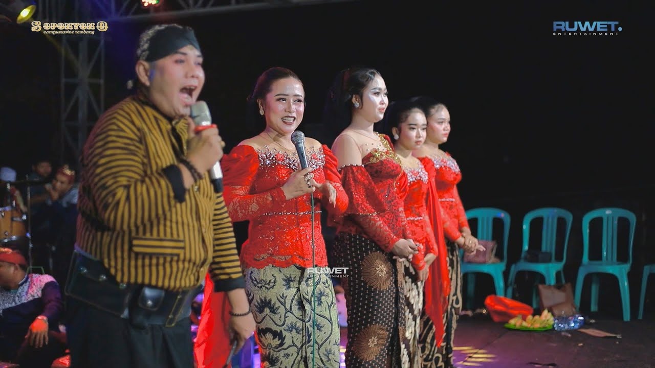 FULL ALBUM CAMPURSARI SOPONYONO WALIMATUL KHITAN MUHAMMAD ADLIE FIRDAUS - SEREN SULANG