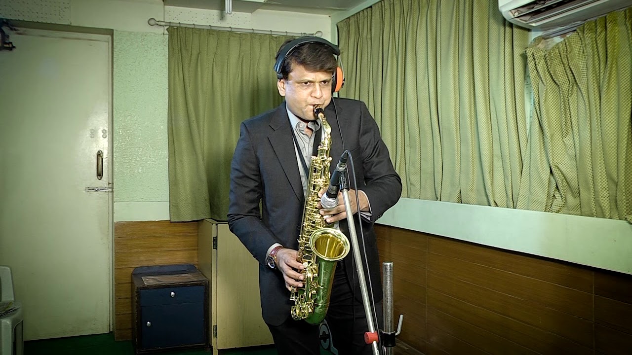 Jaane jaa ( Saxophone Instrumental )