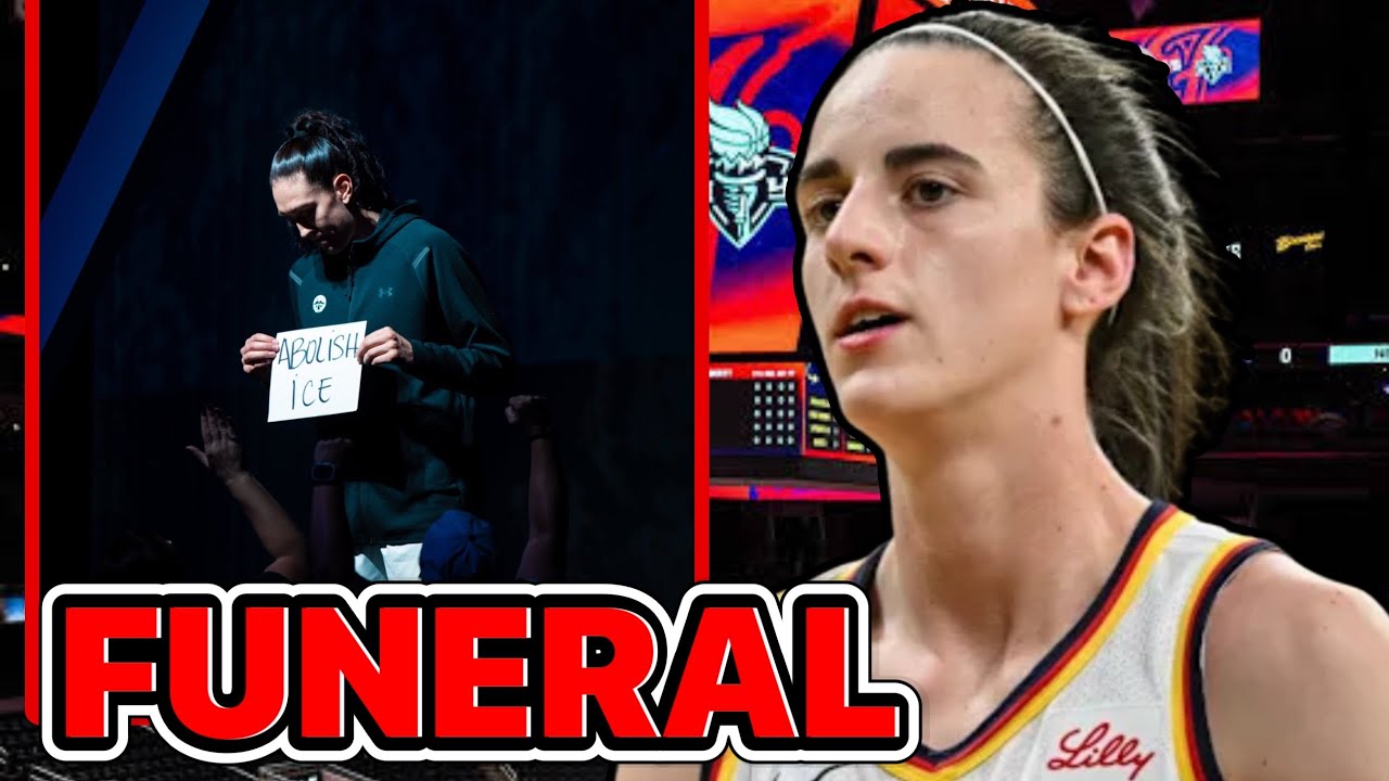 Breanna Stewart Just KILLED THE WNBA & UNRIVALED IN SHOCKING POSTER CALLING OUT ICE IN MINNESOTA…