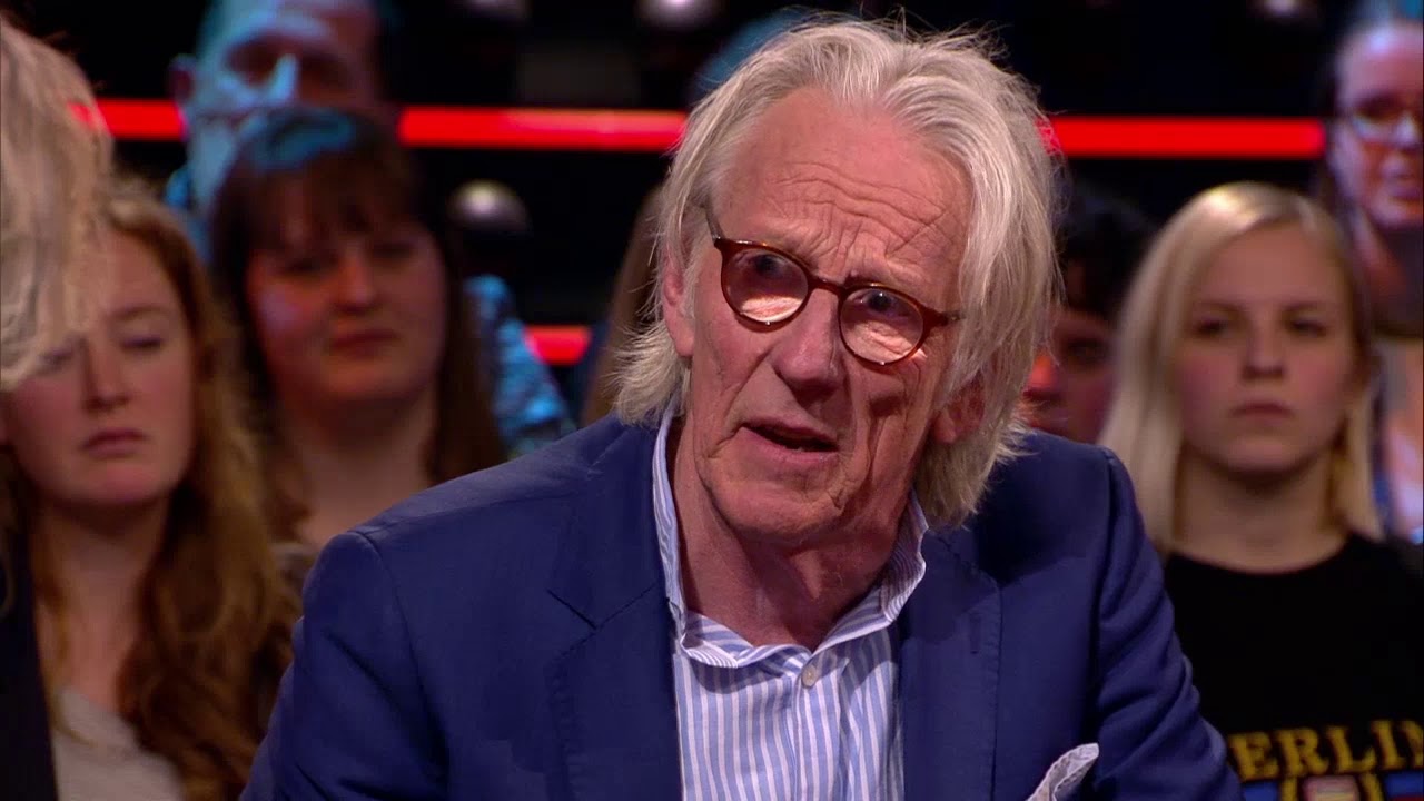 50 jaar Neerlands Hoop: Freek de Jonge
