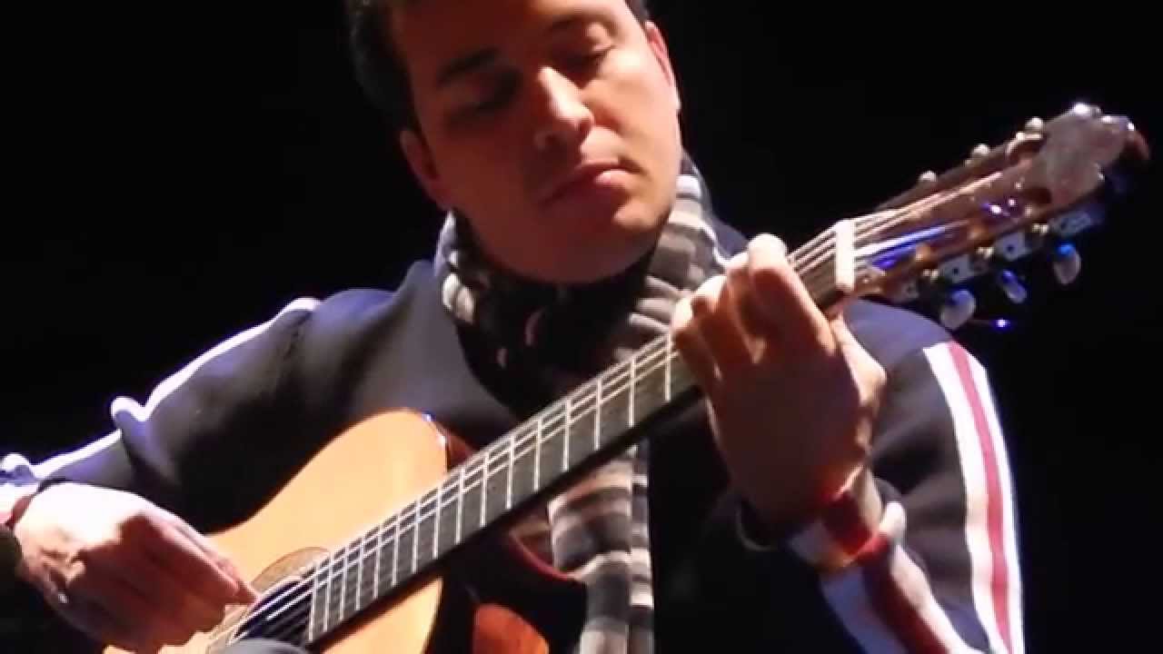 Rafael Cortez - Recital de Viol&atilde;o 27/06/2015