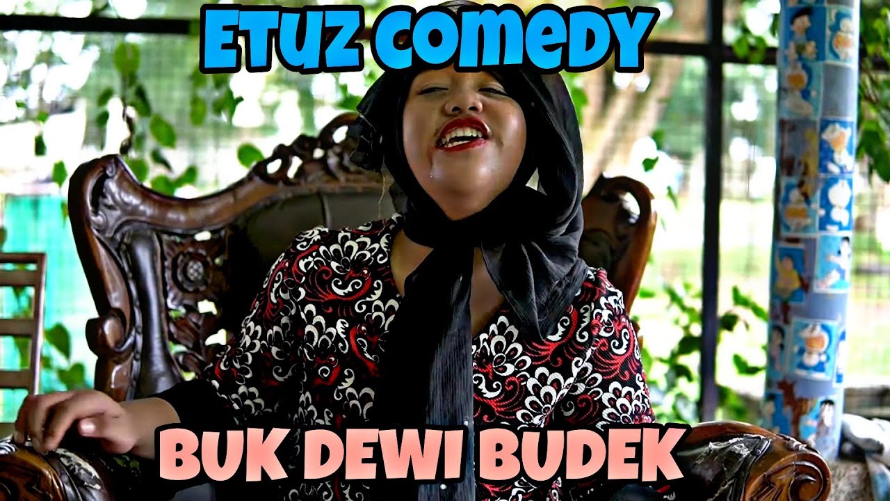 BUK DEWI BUDEK || FILM COMEDY PART 69
