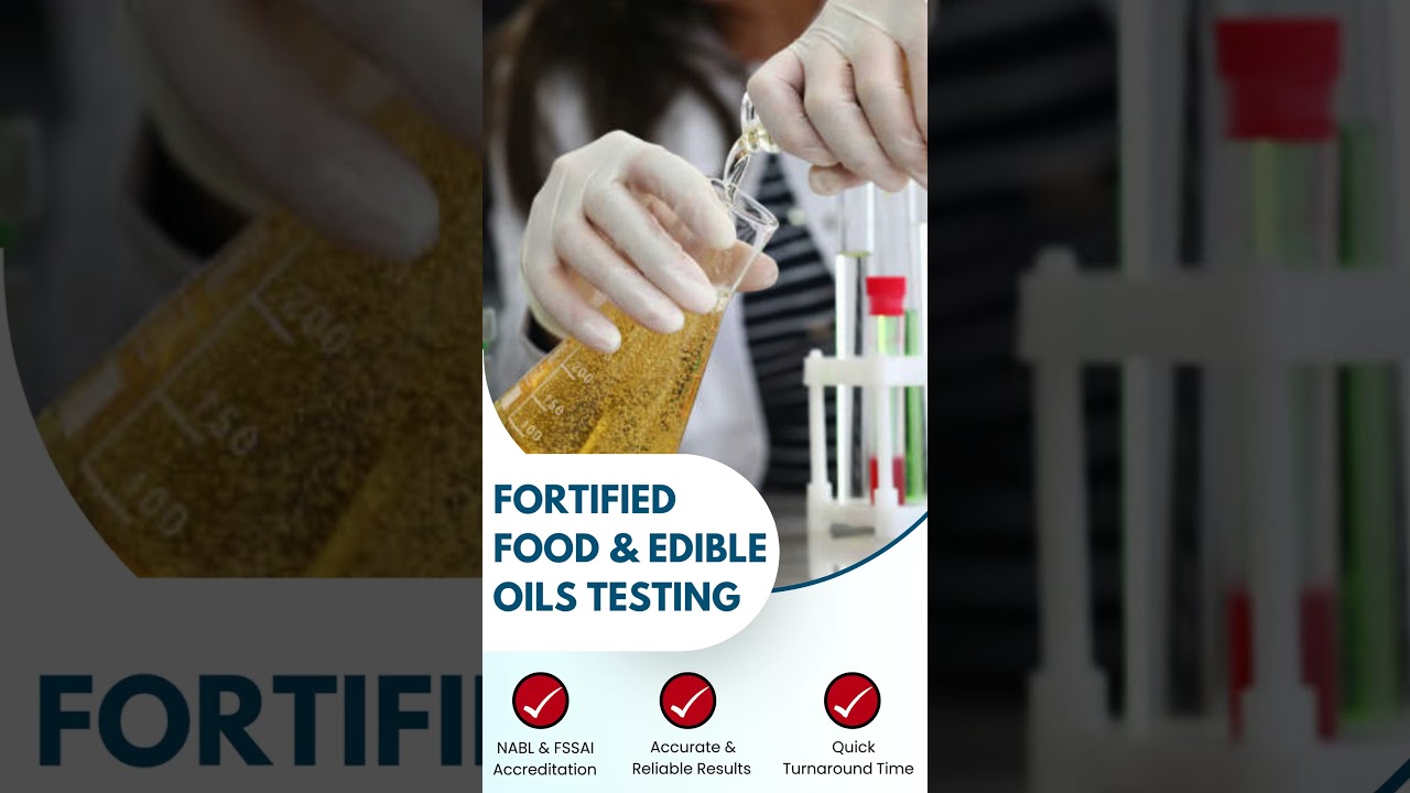 🔬 Your Trusted Testing Partner – NABL & FSSAI Certified | Bihar