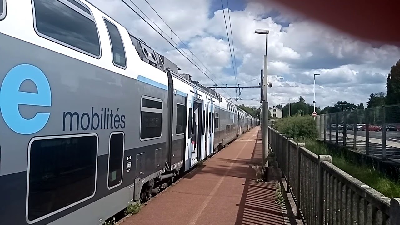 SNCF - Régio2N [Z 57000] - Transilien R - Bois le Roi