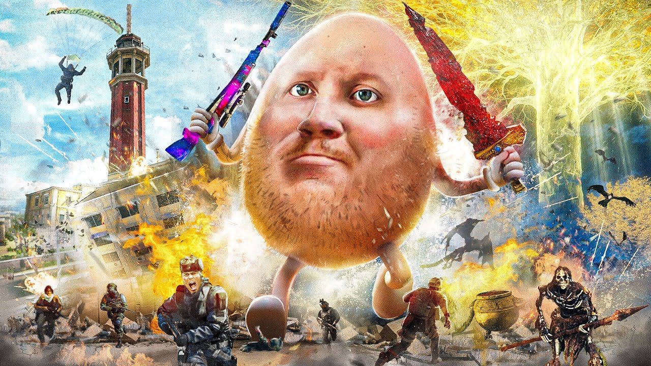 TIMTHETATMANS REBIRTH ISLAND/ELDEN RING ADVENTURES