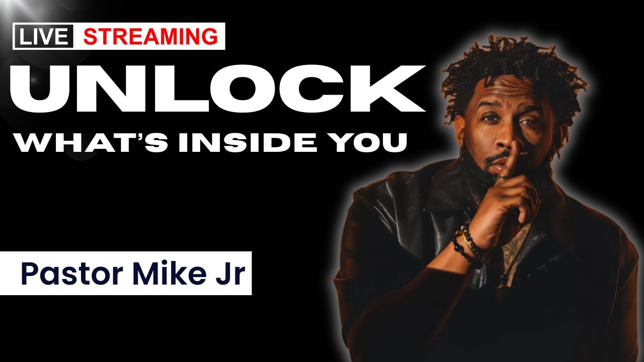 A Gratitude Adjustment That Unlocks What’s Been Stuck Inside You | Pastor Mike Jr