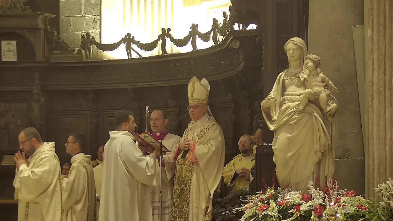 Messa chiusura Anno Santo Giubilare 2025