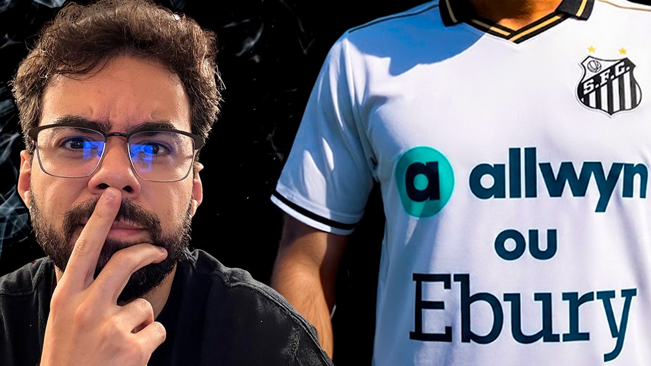 O CURIOSO CASO DO MÁSTER SECRETO DO SANTOS
