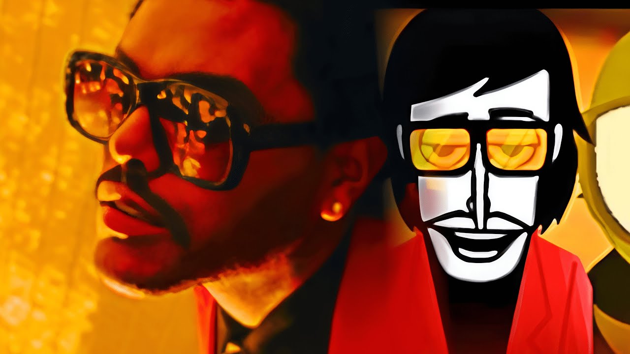 The Weeknd and Incredibox - Blinding Lights
