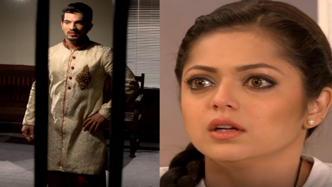 PMHMD | 14 APRIL | NAINA IN DANGER | HARJIT&rsquo;S NASTY PLAN | RAGHAV IN JAIL | STAR PLUS