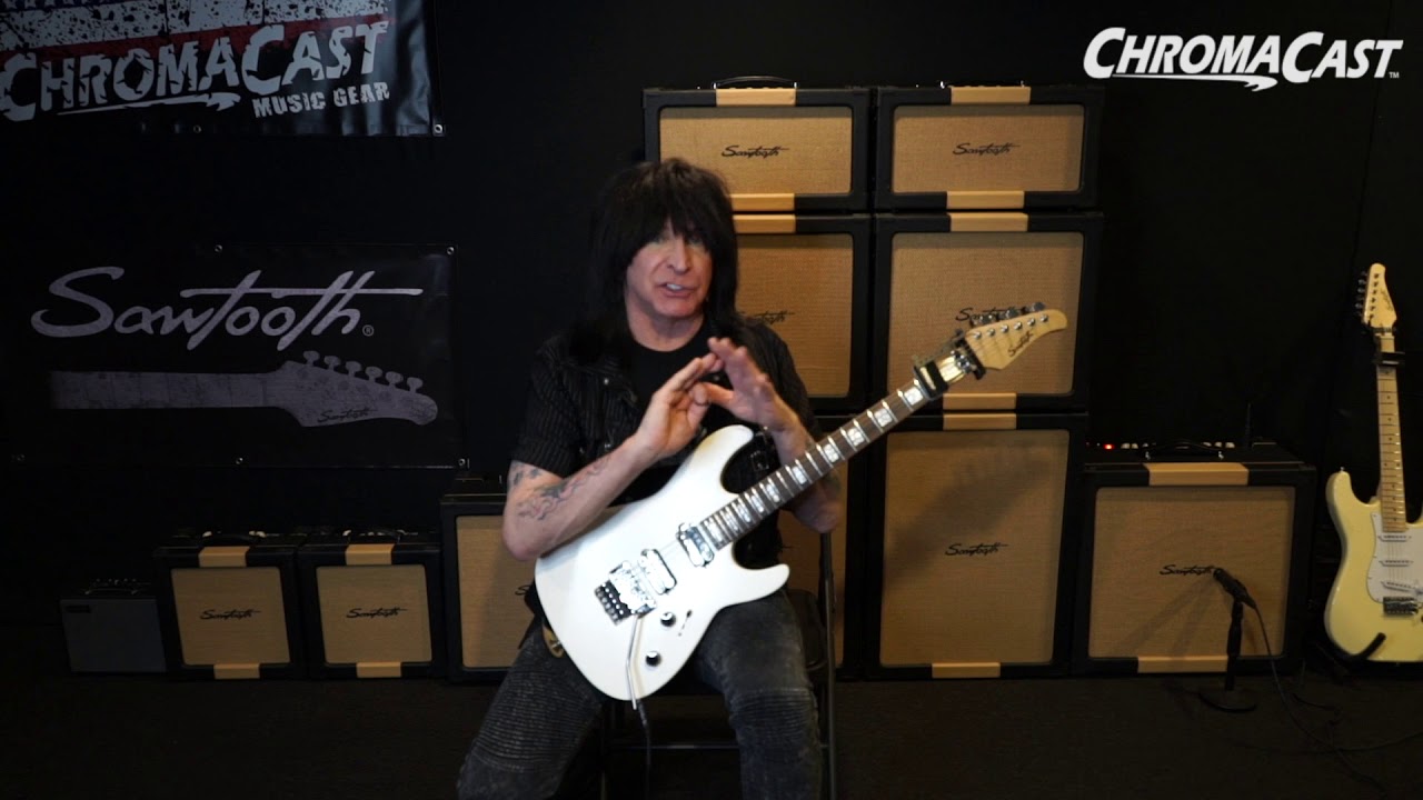 ChromaCast Michael Angelo Batio String Dampener | Full Overview and Demo | What is a String Dampener