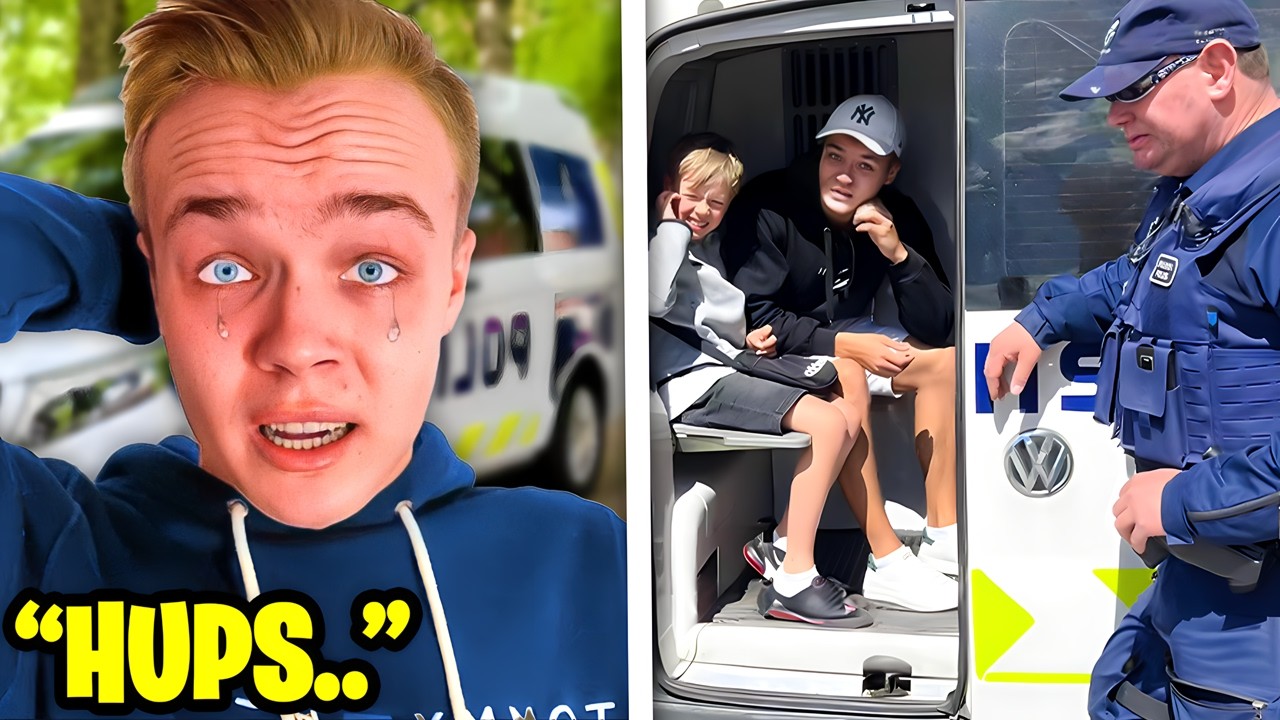 7 Tubettajaa Jotka ON SALAISESTI RIKOLLISIA! (Satusetä, Robbe, Lakko)