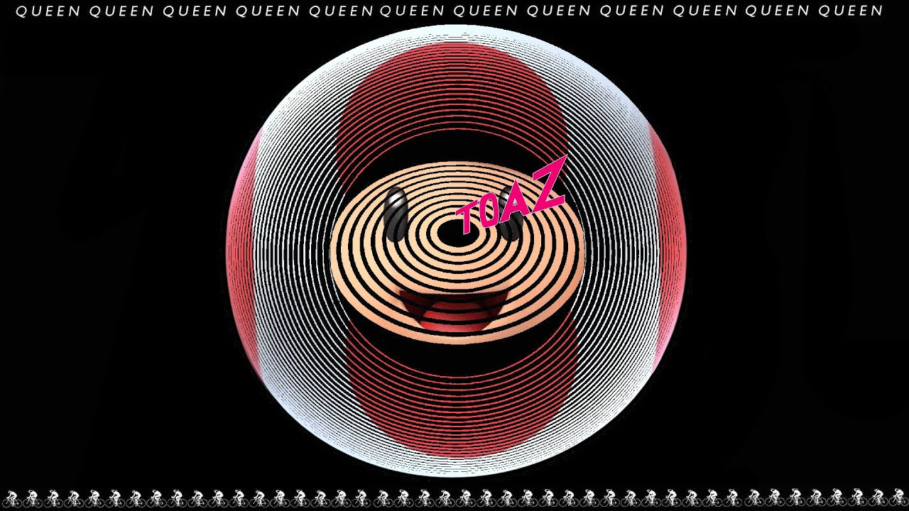 Queen - Toad Stop Me Now (No AI, 2025 